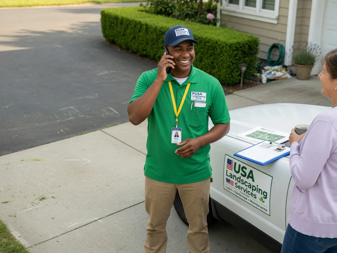 Lawn Care Bristow, IN FAQs